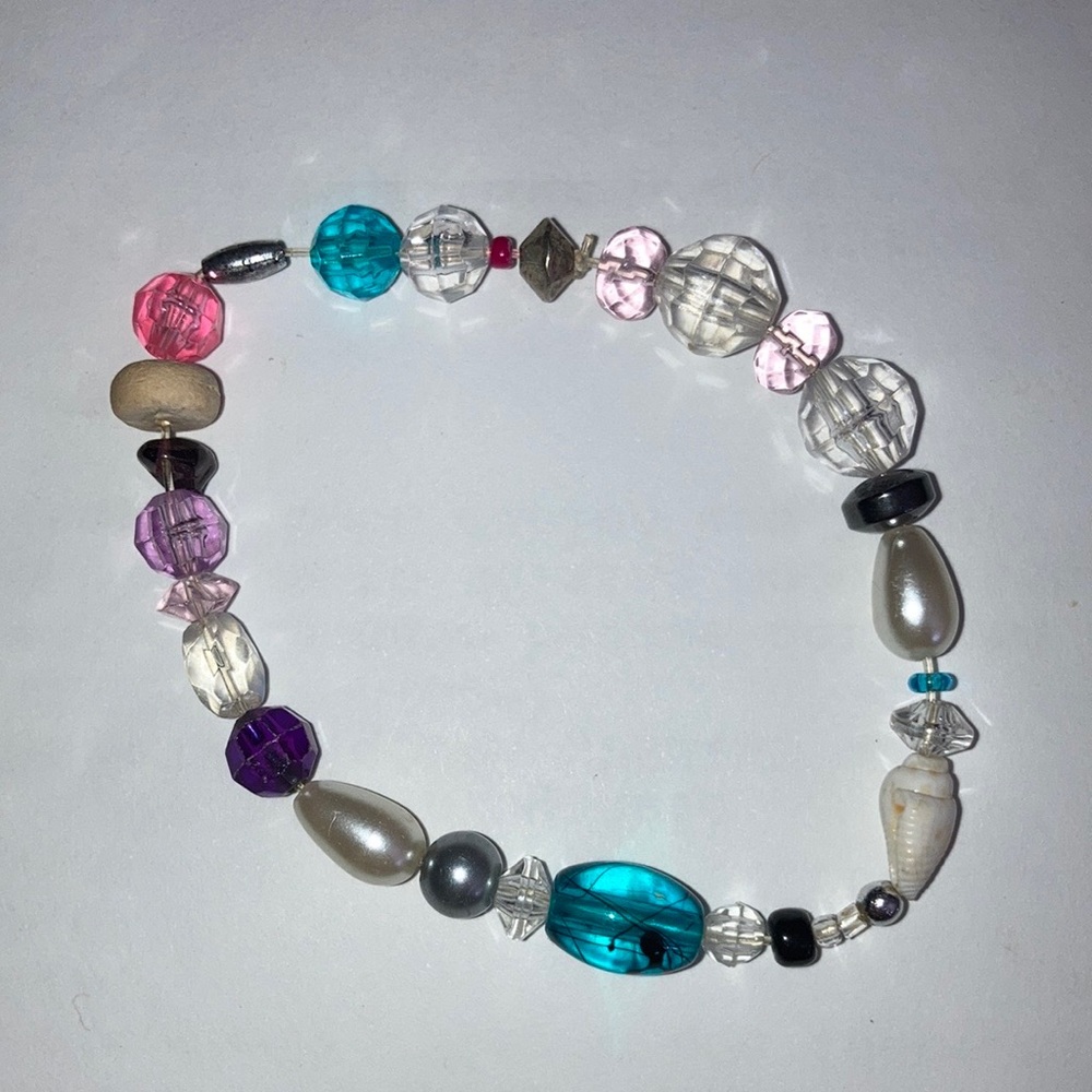 Multicolor Beaded Bracelet